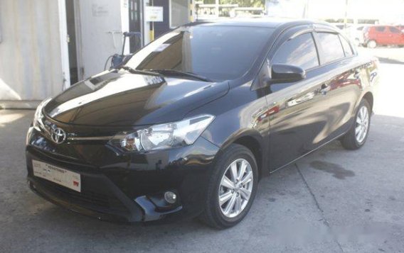 Toyota Vios E 2017 for sale-7