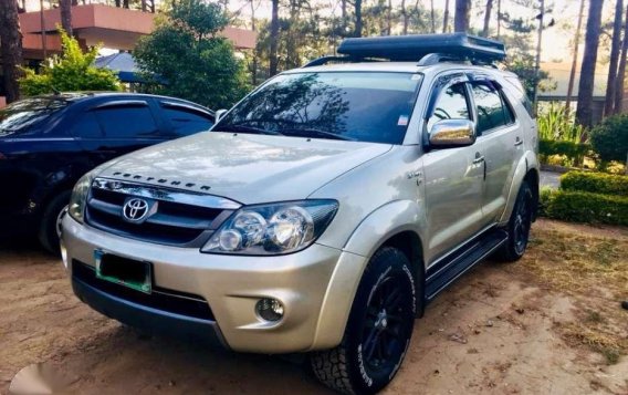 2008 Toyoya Fortuner G Top of the line