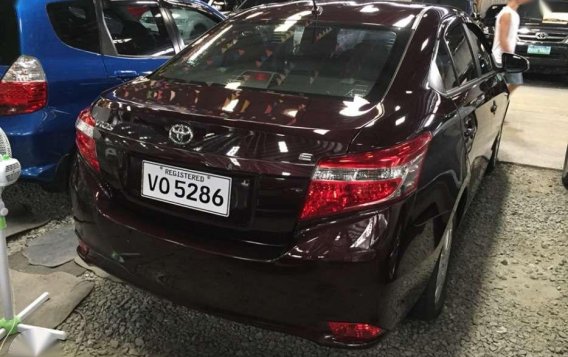 2017 TOYOTA Vios e FOR SALE-1