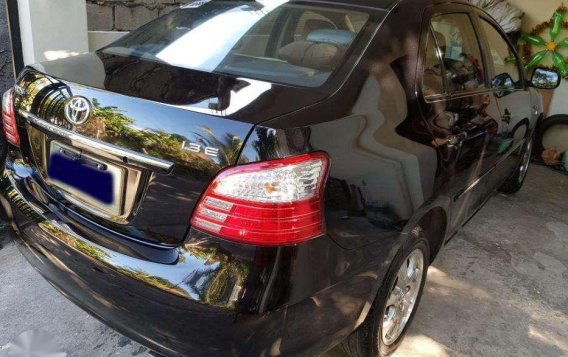 Toyota Vios 2011 1.3 E MT for sale-3