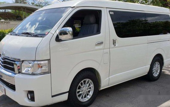 Toyota Hiace 2018 for sale-1