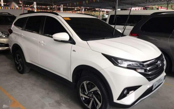 Toyota Rush G 2018 AT 8tkms Only Like New Pearl White-10