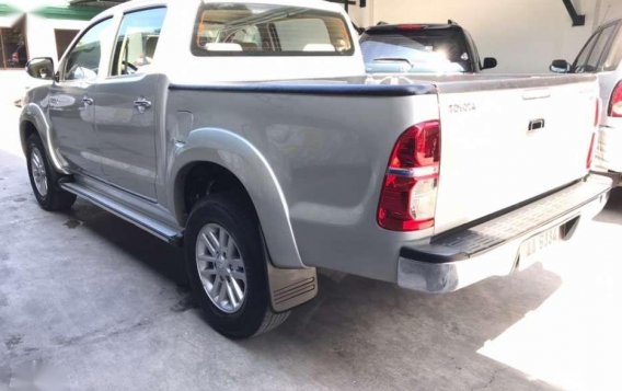 2014 Toyota Hilux G 4x4 MT for sale-5