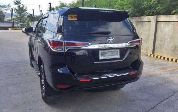 2017 Toyota Fortuner G 2.4 AT 8tkms only!-1