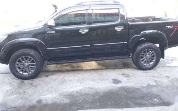 Toyota Hilux 2015 for sale-3