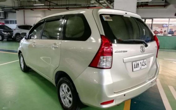 Toyota Avanza 2014 Casa Maintained FOR SALE-9