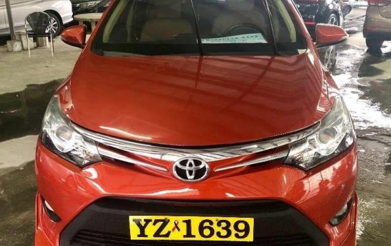 2016 Toyota Vios Trd Edition Financing Accepted-1