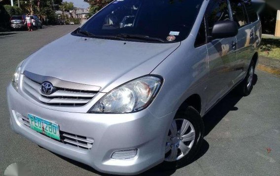 2010 Toyota Innova J manual diesel CASH OR FINANCING-2