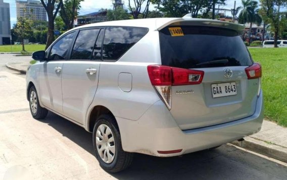 2017 Toyota Innova 2.8 Diesel Manual transmission-7