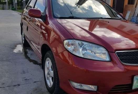 For sale Toyota Vios G top of the line Manual 2004-1