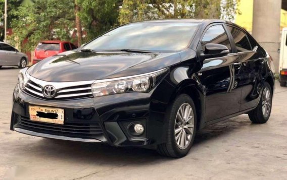 Toyota Corolla Altis 2016 1.6V Php 718,000-2