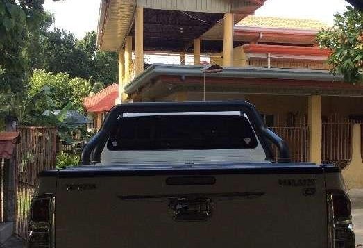  FOR SALE Toyota Hilux G 2014 Model-1