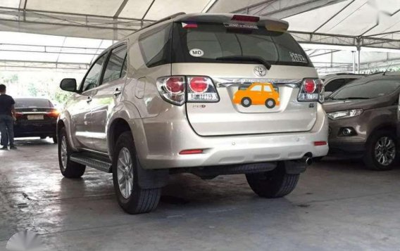 2012 Toyota Fortuner 4x2 G DSL AT Php 818,000 only!-2