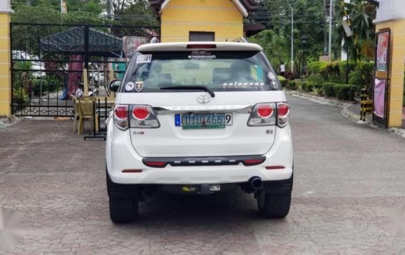 2012 Toyota Fortuner G 4x2 Diesel Manual 220k worth of accesories-7