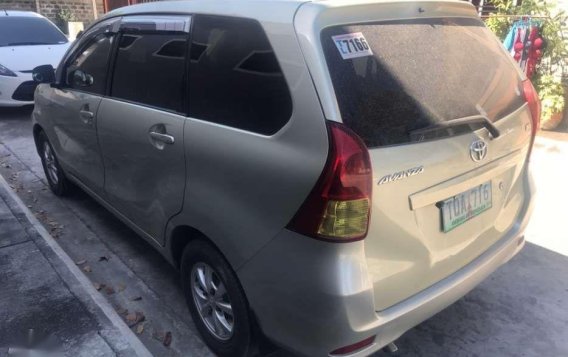 For sale Toyota Avanza e 2012 model-11