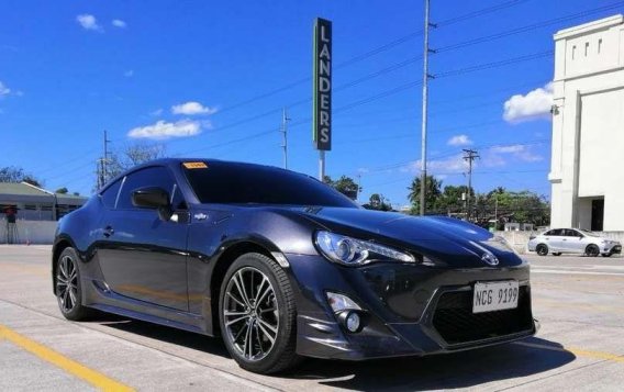 2016 Toyota 86 2.0 AT Gas TRD 12k km only!-4