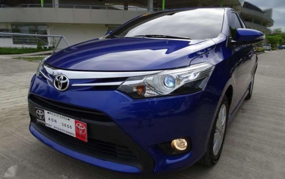 2016 Toyota Vios G top of the line Manual transmission
