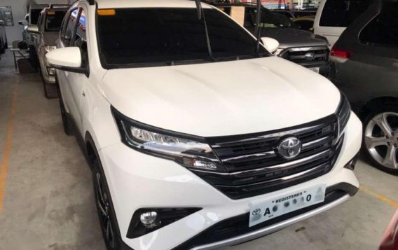 Toyota Rush G 2018 AT 8tkms Only Like New Pearl White-11