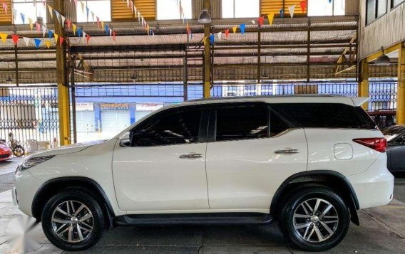 2016 Toyota Fortuner V 4X4 2.8 1st Owned-5