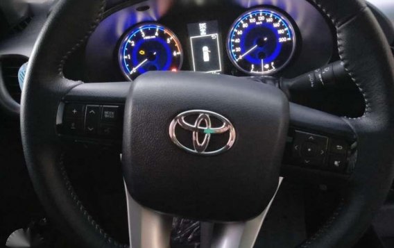Toyota Hilux 4x2 G Nov 2018 FOR SALE-2