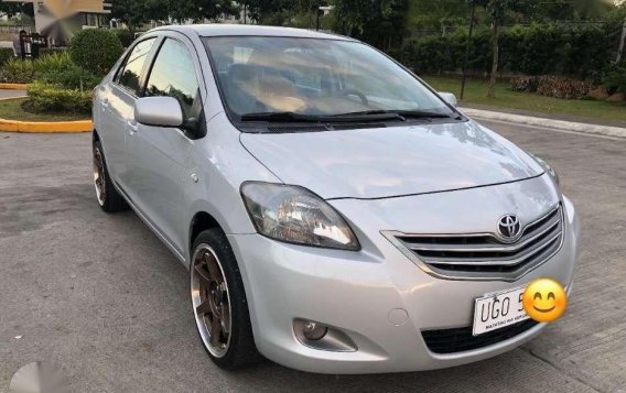 2012 Toyota Vios 1.3 G FOR SALE