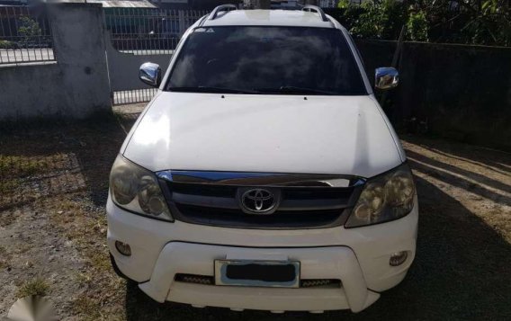 For sale 2006 Toyota Fortuner G
