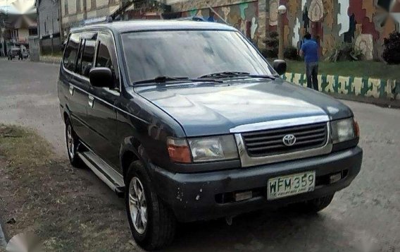 1999 Toyota Revo GL manual fresh for sale-6