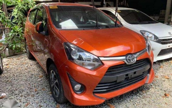 Toyota Wigo G 2017 Newlook Manual