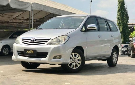 2010 Toyota Innova 2.0 G Automatic Gas - Jun Nannichi-2