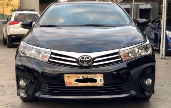 Toyota Corolla Altis 2016 1.6V Php 718,000-1