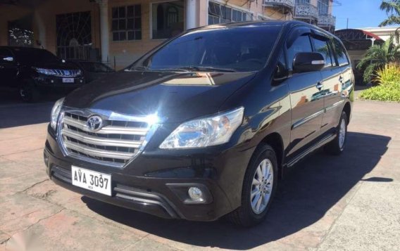 For sale Toyota Innova 2015-2