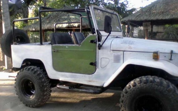 SELLING TOYOTA Land Cruiser fj40 4x4-1