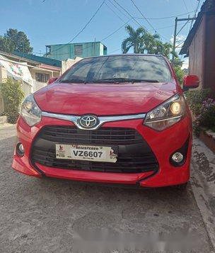 Toyota Wigo 2017 FOR SALE-1