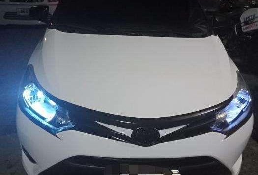 Toyota Vios manual 2015 FOR SALE-1