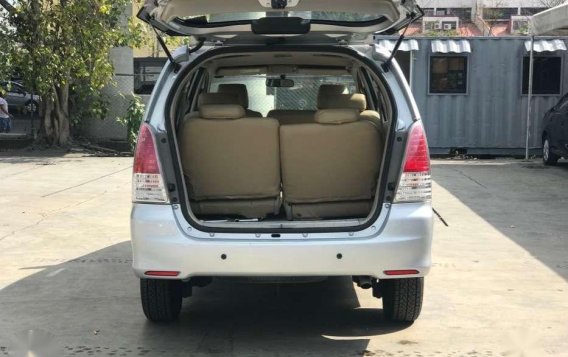 2010 Toyota Innova 2.0 G Automatic Gas - Jun Nannichi-6