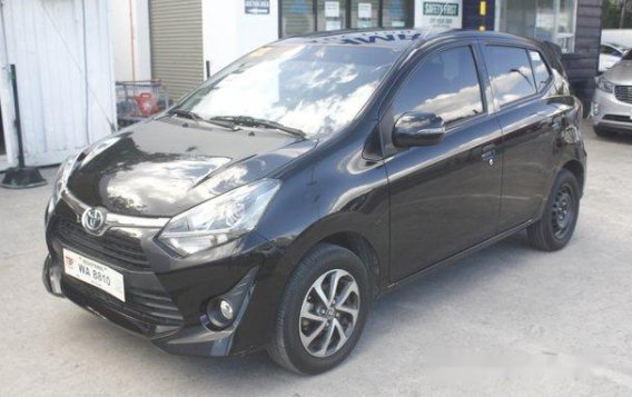 Toyota Wigo G 2017 for sale