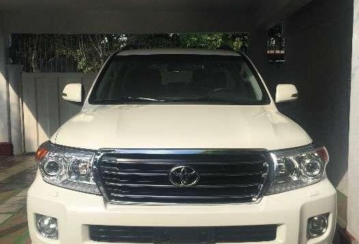 Toyota Land Cruiser 2013 FOR SALE-1