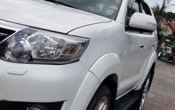 2012 Toyota Fortuner G 4x2 Diesel Manual 220k worth of accesories-6