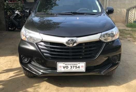 Toyota Avanza 1.3E 2017 FOR SALE