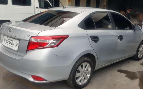 2016 TOYOTA Vios E Automatic FOR SALE-2