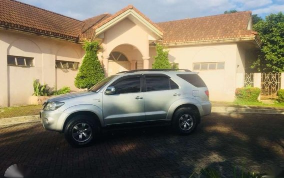 For sale or swap 2006 Toyota Fortuner Vvti gas-5