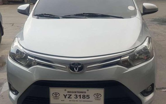 2016 TOYOTA Vios E Automatic FOR SALE-4