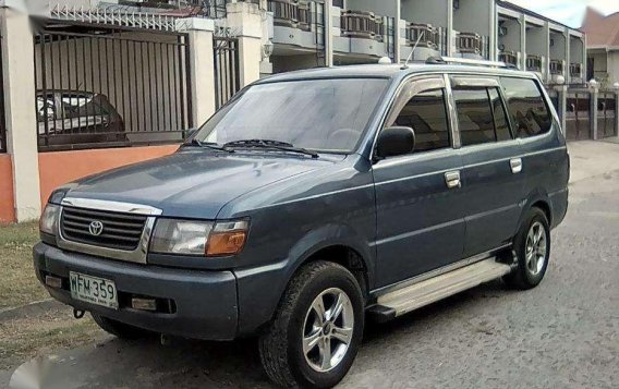 1999 Toyota Revo GL manual fresh for sale-5