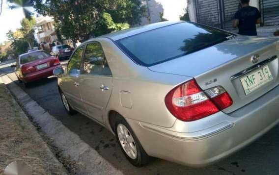 2004 Toyota Camry 2.0 FOR SALE-3