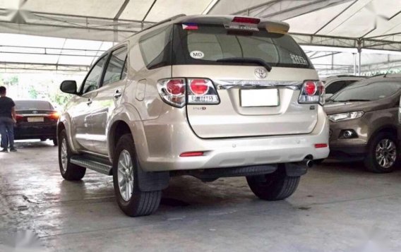 2012 Toyota Fortuner 4x2 G Diesel Automatic NOTHING TO FIX-1