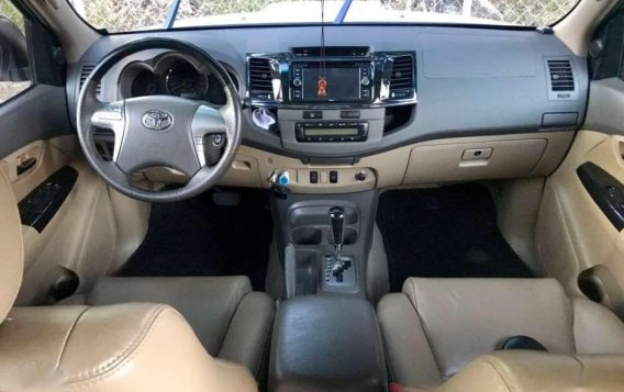 2013 Toyota Fortuner 25 VNT AT DieselREPRICED RUSH-5