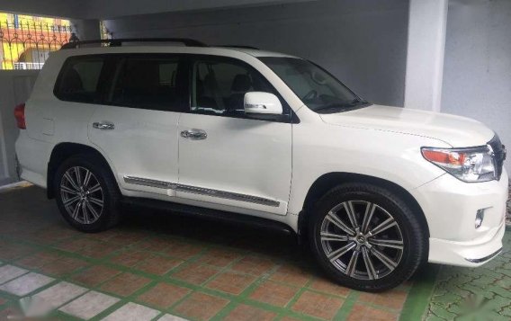 Toyota Land Cruiser 2013 FOR SALE-5