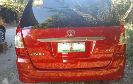 Toyota Innova J 2014 for sale-4
