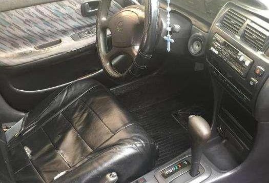 1996 Toyota Corolla Gli Automatic Transmission-1