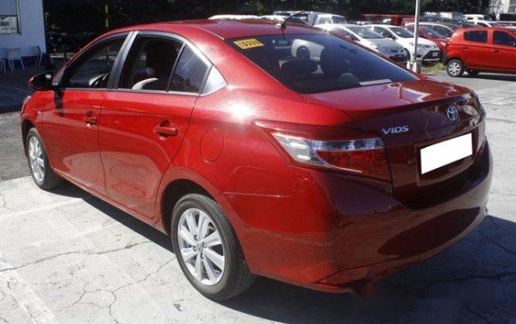 Toyota Vios E 2017 for sale-3